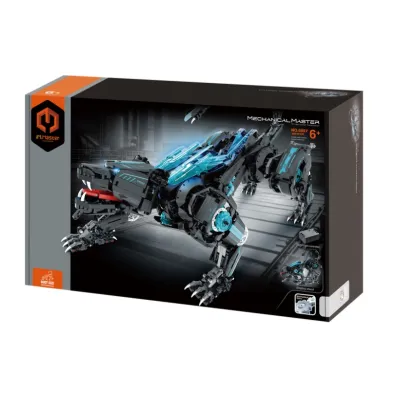 IM.MASTER klocki Czarny lampart 3821el 6857 45108