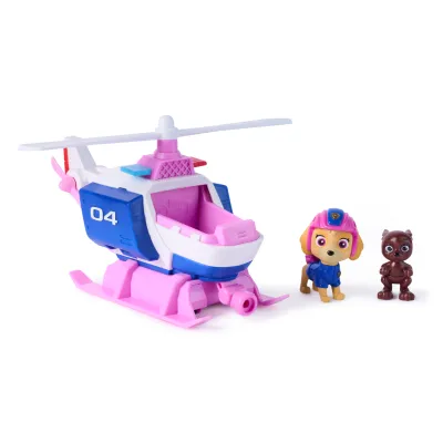 Pojazd SPIN MASTER Psi Patrol Search & Rescue Skye 6074777 Pojazd SPIN MASTER Psi Patrol Search & Rescue Skye 6074777