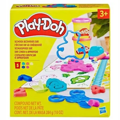 Play-Doh Zestaw Szkolny
