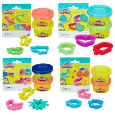 Zestaw Playdoh Night Sky Shapes KOMETA KSIĘŻYC I GWIAZDKA