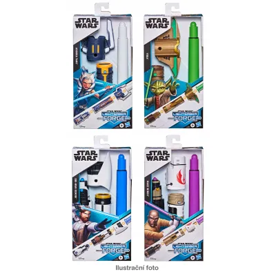 HASBRO - Star Wars Lightsaber Forge - Podstawowy miecz - Różne modele
