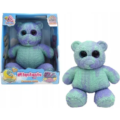 Mięciusie B5 miętowo-fioletowy