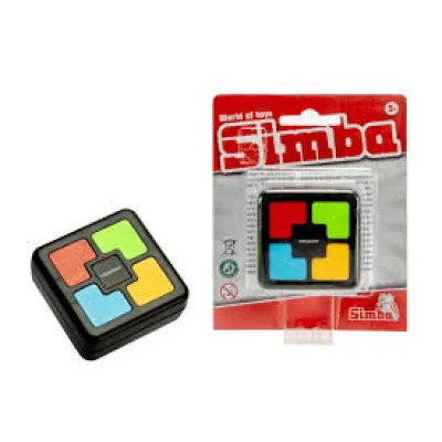 Gra Podążaj za światłem Simba