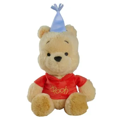 DISNEY MASKOTKA 100-LECIE KUBUŚ PUCHATEK PLUSZAK URODZINOWY ZABAWKA 25 CM