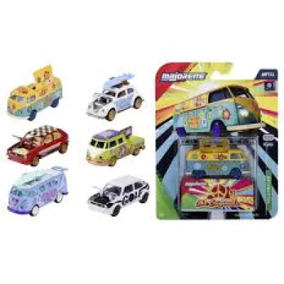 Majorette VW deluxe 6rodz 8504101000