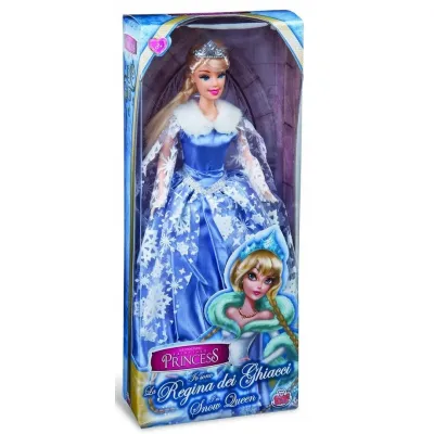 Lalka Grandi Giochi Księżniczka Regina 30 cm