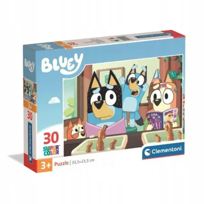 Puzzle Clementoni 30 elementów Puzzle Bluey 