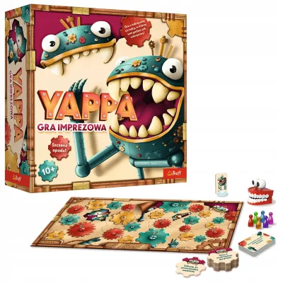 Gra planszowa YAPPA Trefl