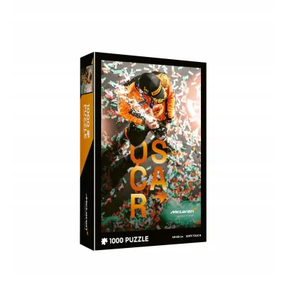 Puzzle Trefl 1000 Puzzle McLaren Formula 1 Team z Oscar’em Piastri
