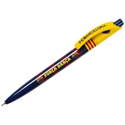 FC Barcelona Automatyczny DŁUGOPIS niebieski 1szt