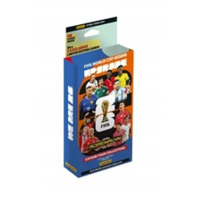 Karty FIFA World Cup 2026 AXL - Upgrade