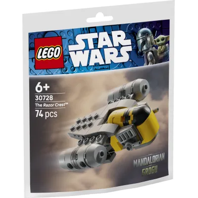 LEGO Star Wars 30728 LEGO Star Wars 30728 Minimodel Brzeszczota