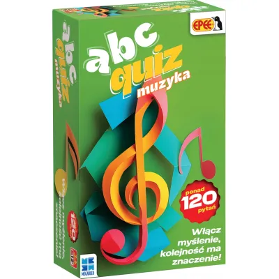 ABC Quiz - Gra quizowa - kategoria Muzyka