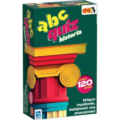 ABC Quiz - Gra quizowa - kategoria Historia