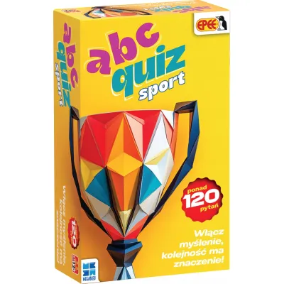 ABC Quiz - Gra quizowa - kategoria Sport
