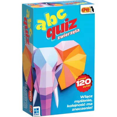 ABC Quiz - Gra quizowa - kategoria Zwierzęta