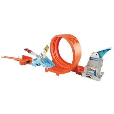 Hot Wheels tor samochodowy mistrz pętli GTV13