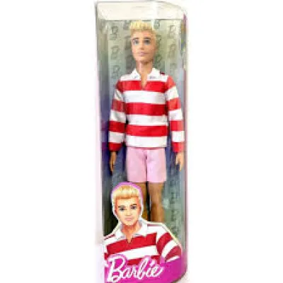 Lalka Barbie Fashionistas Stylowy Ken #241 HYV01