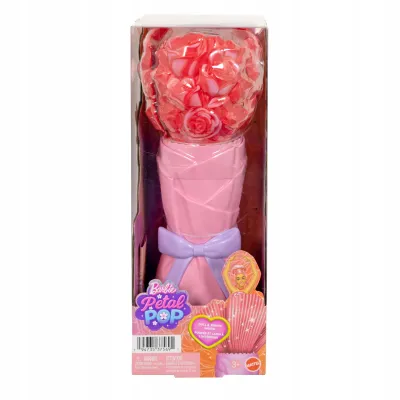 Lalka Barbie Petal Pop Scented Doll JMF59