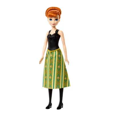 DISNEY FROZEN KRAINA LODU LALKA PODSTAWOWA