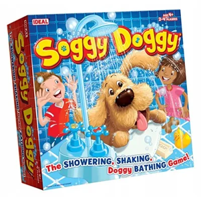 GRA Soggy Doggy Mokry psiak 03017
