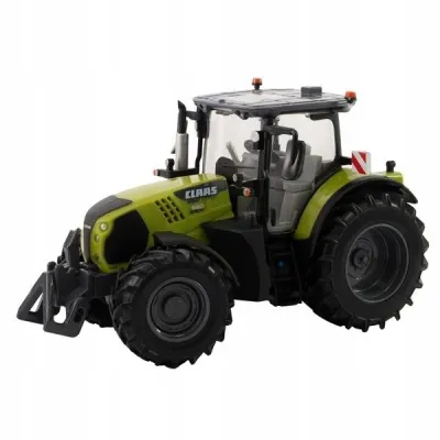 Metalowy Traktor Claas Arion 660 Night Edition Limitowana Britains 1:32