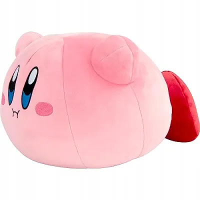 Tomy Club Mocchi Mocchi Hovering Kirby Mega