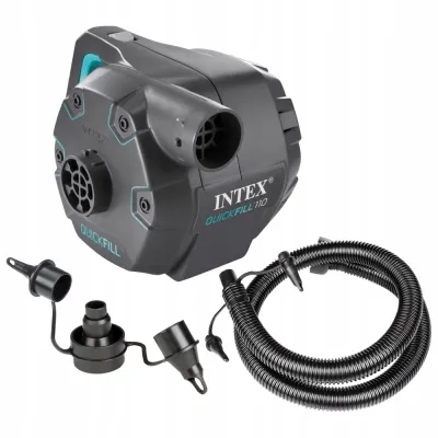 Pompka elektryczna Quick-Fill 230V 1100l/min INTEX 66644
