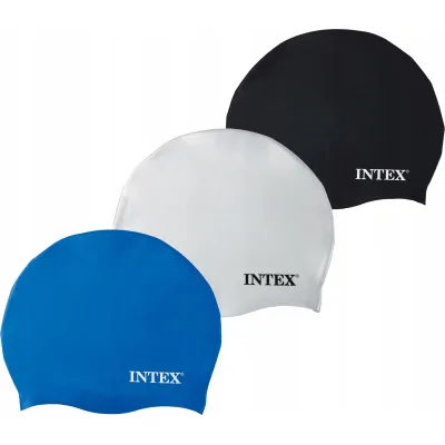 INTEX czepek pływacki 55992 silicon