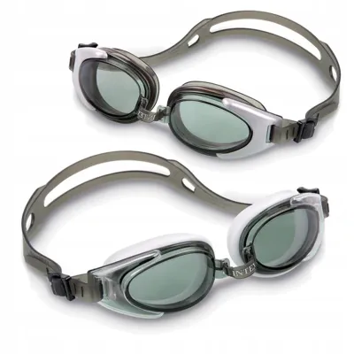 Okulary pływackie dla młodzieży Intex Pro UV