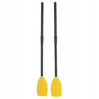 Bestway 62015 Wiosła Jednopiórowe Wiosło do Kajaka Pontonu Sup 124 cm 2 szt