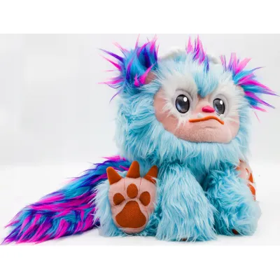 Zabawka interaktywna FURLINGS Furlittles Curiously Cute Rowan 26112