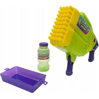 Mega blaster pistolet na mega bańki XL