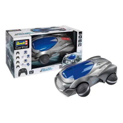 Revell Control Revell 24672 RC Future Car Rolling Thunder