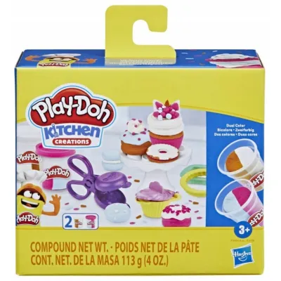 Ciastolina Play-Doh zestaw słodkości F3464