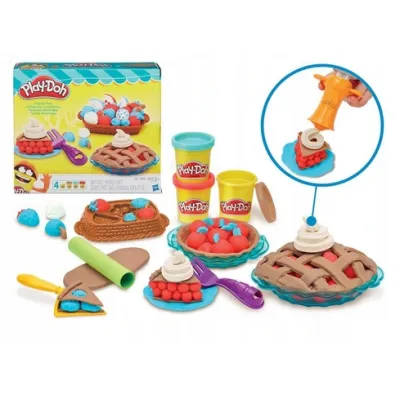 Ciastolina Wesołe wypieki Play-Doh B3398