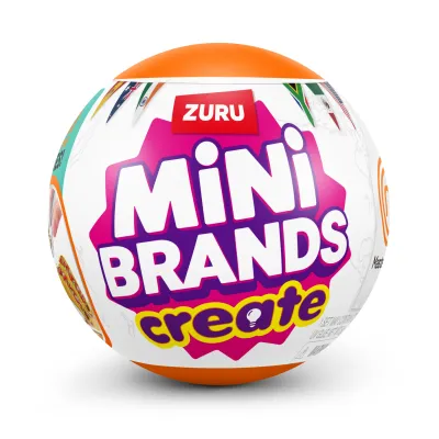 ZURU Mini Brands Master Chef kula 77773. Zuru