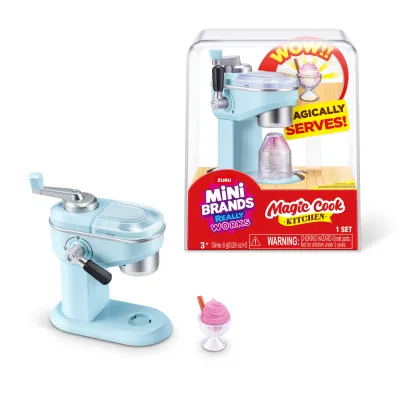 ZURU Mini Bran.Magic Cook toster mikser 77789