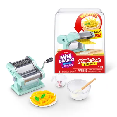 ZURU Mini Bran.Magic Cook Pastamachine 77789