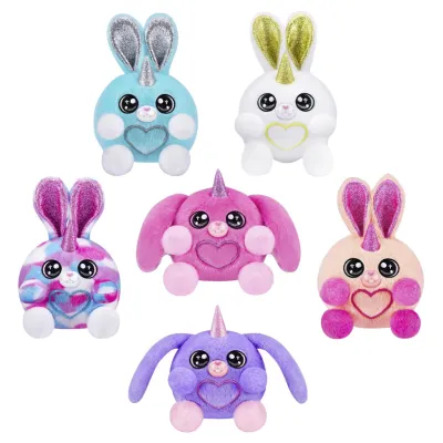 Zuru jajko niespodzianka Rainbocorns Surprise Bunnycorn seria 2