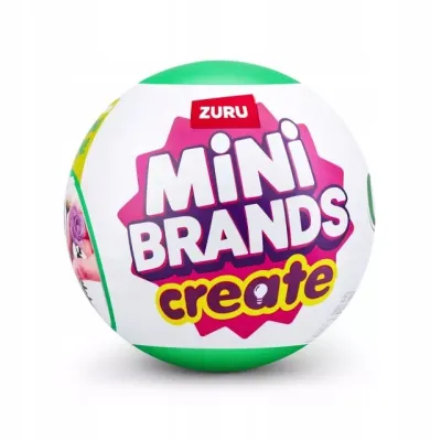 ZURU Mini Brands Garden kula niespodzianka botaniczna