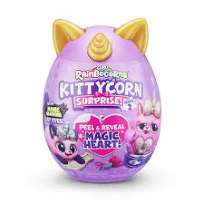 ZURU Rainbocorns Sparkle Heart Wild 92129