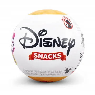 ZURU Mini Brands Create Disney Snacks Stwórz przekąski Disney