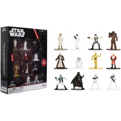 Zestaw figurek JADA TOYS Star Wars 9337360314R00