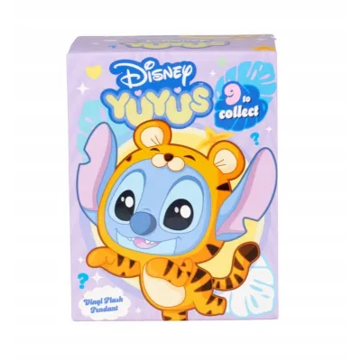 Disney YUYUS - Figurka niespodzianka Stitch 12 cm Blind Box 5870778
