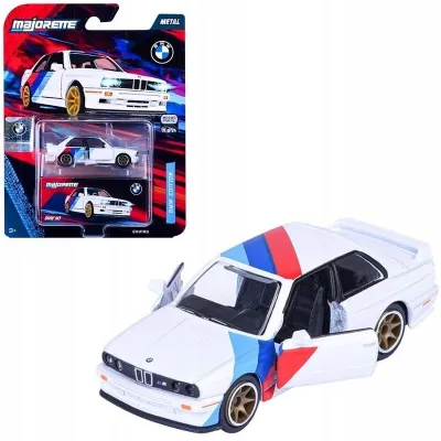 MAJORETTE BMW Deluxe Edition - BMW M3