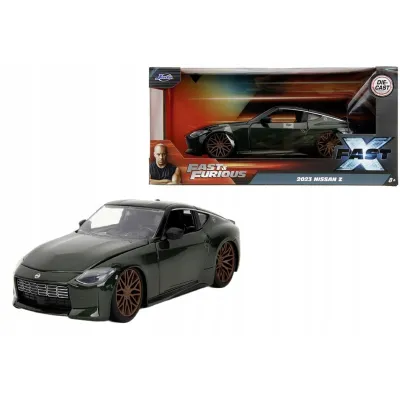 Samochód JADA TOYS Szybcy i wściekli Nissan 2023 9334791314R00