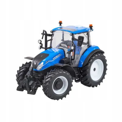 TOMY Britains New Holland T5.120 traktor 1:32