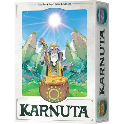 Gra planszowa Karnuta Rebel