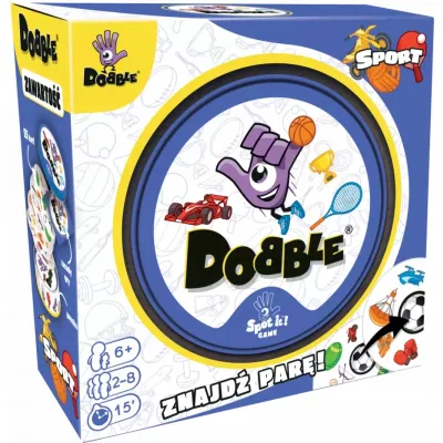 Rebel gra Dobble Sport 37566